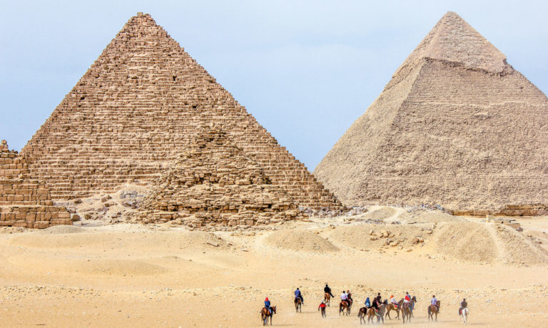 Unsere Reiseführer ReiseführerÄgypten