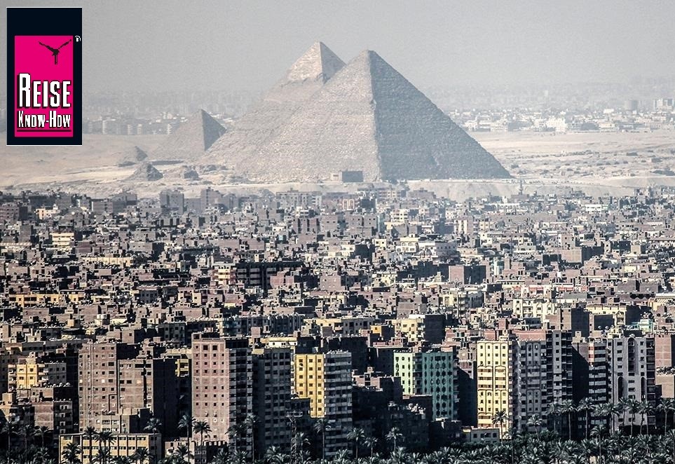 Die Pyramiden von Giza